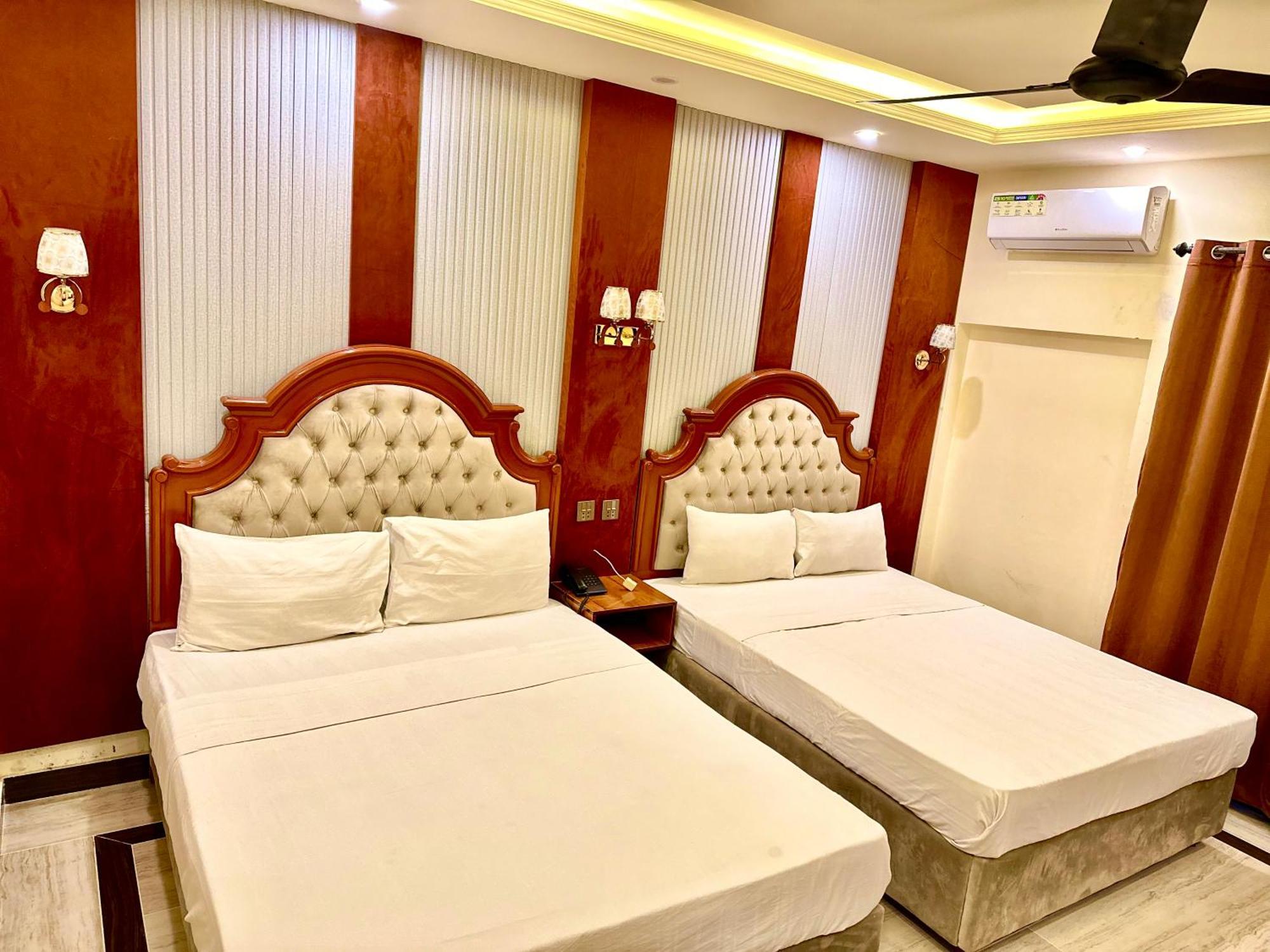 Hotel Blue Moon Continental Islamabad Zewnętrze zdjęcie