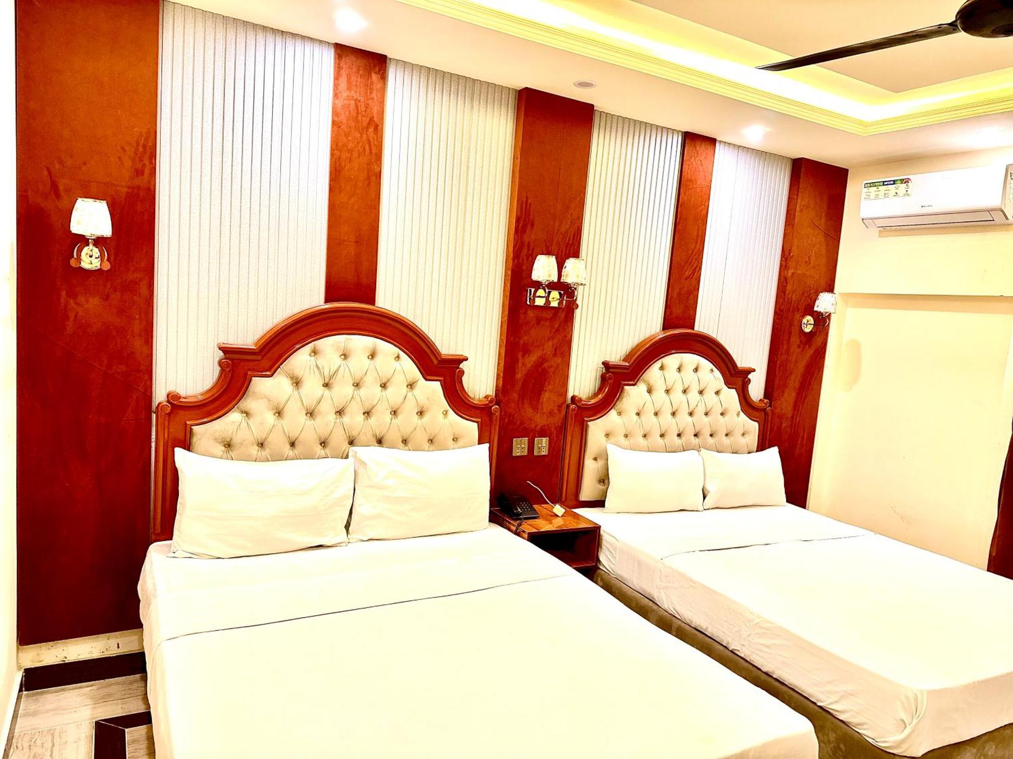 Hotel Blue Moon Continental Islamabad Zewnętrze zdjęcie