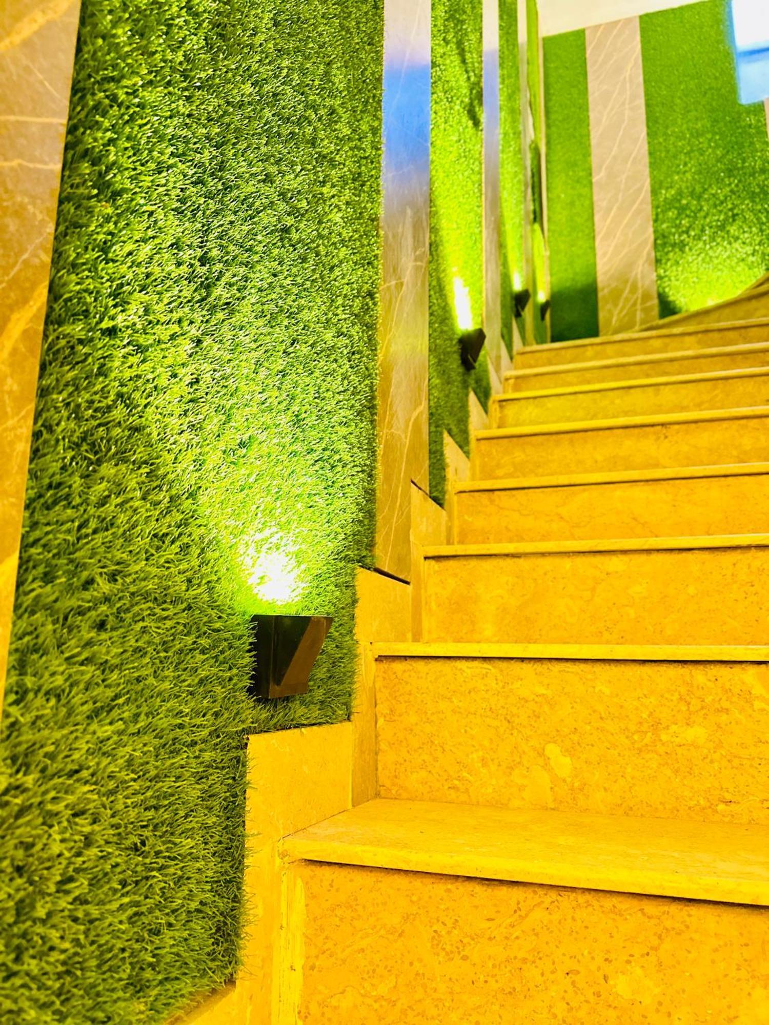 Hotel Blue Moon Continental Islamabad Zewnętrze zdjęcie